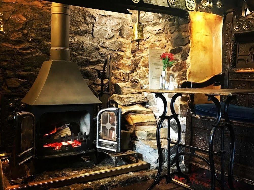 The Nobody Inn Christow Eksteriør bilde