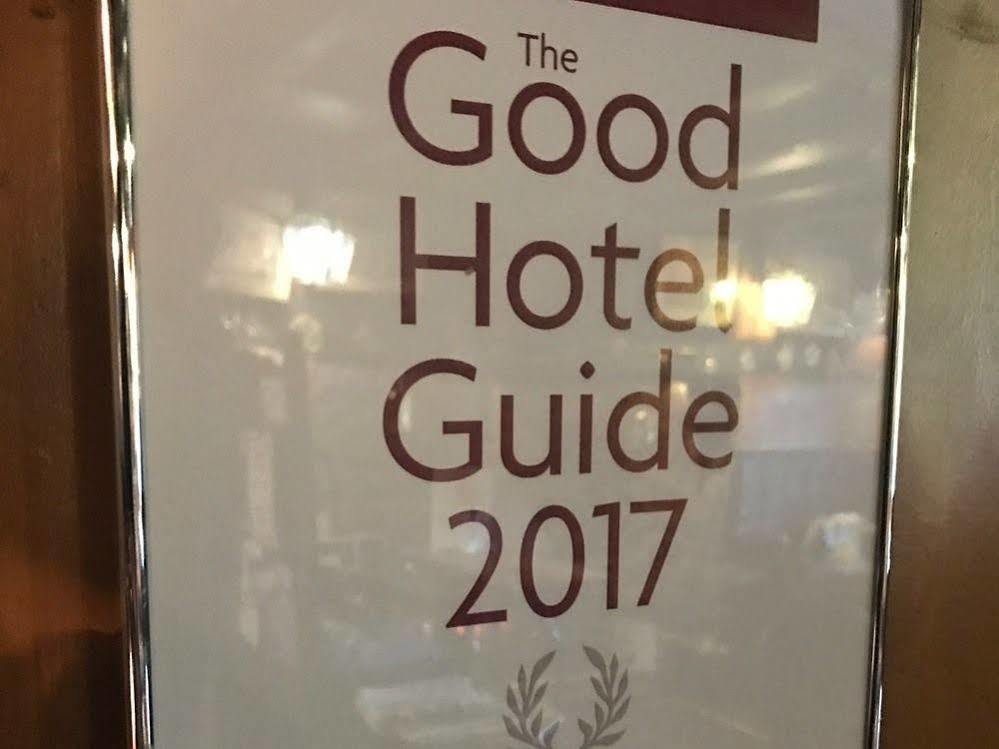 The Nobody Inn Christow Eksteriør bilde
